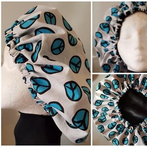 Any 3/$25.00 Extra Large Satin Lined Bonnet